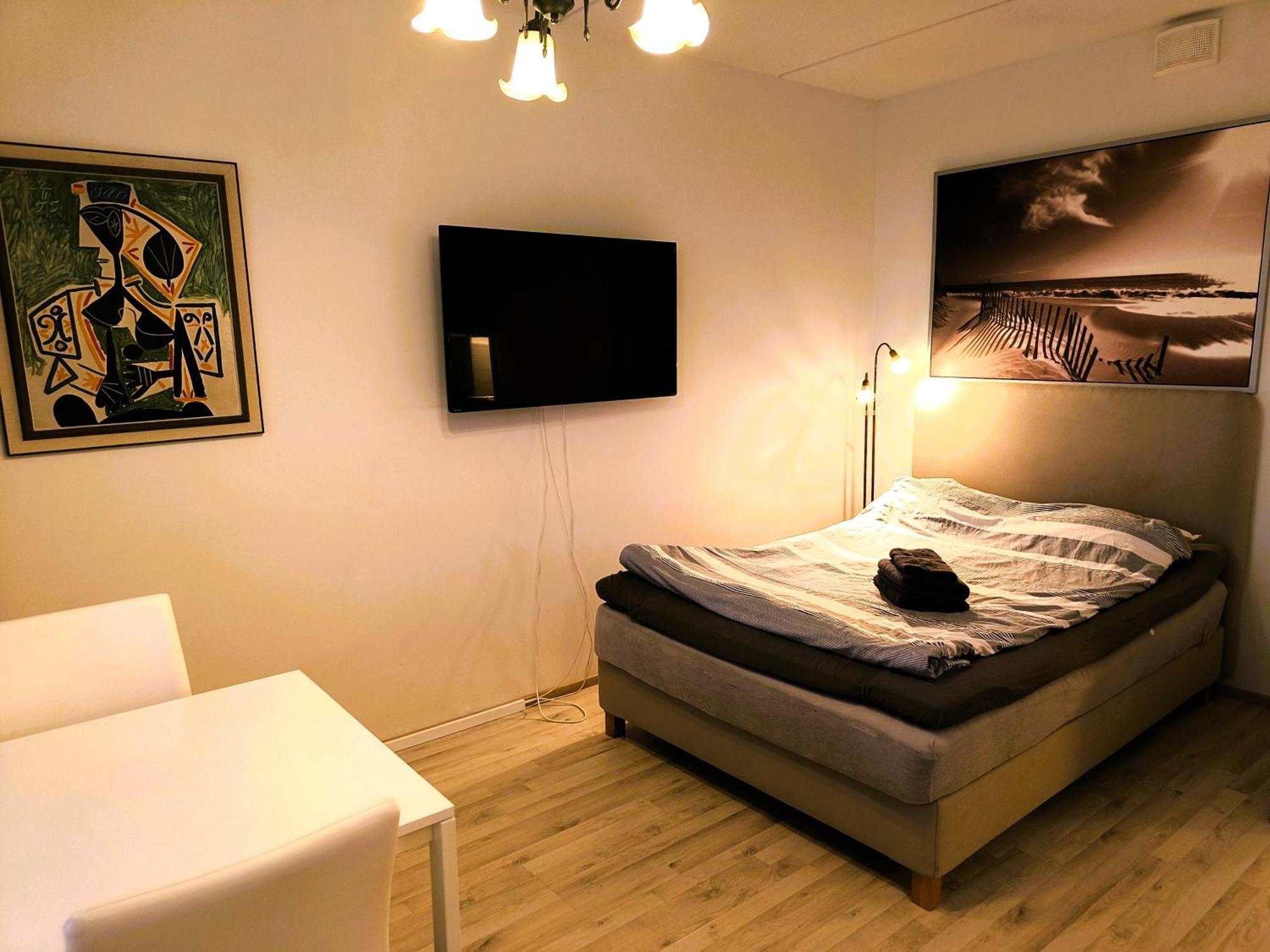 Pro Apartments 3 Vasa Eksteriør bilde