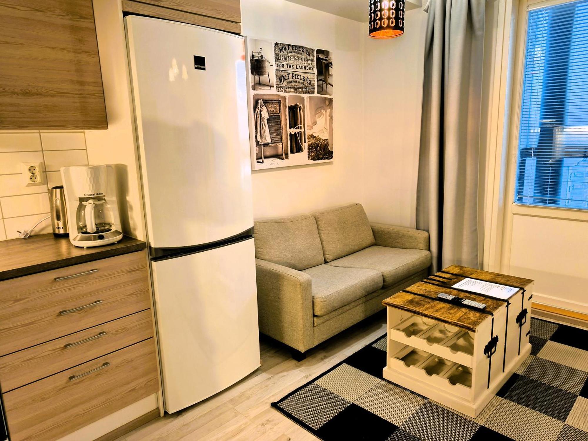 Pro Apartments 3 Vasa Eksteriør bilde