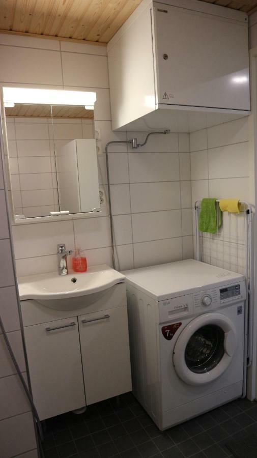 Pro Apartments 3 Vasa Eksteriør bilde
